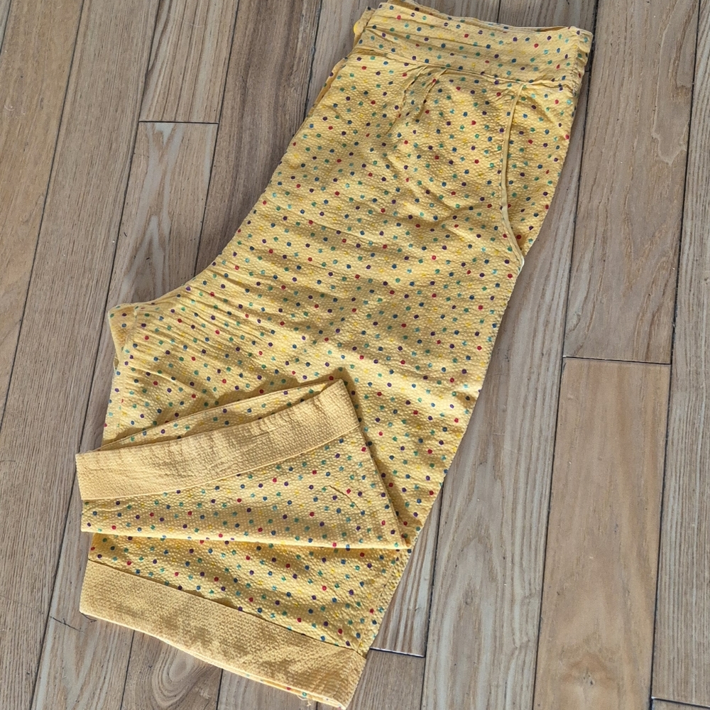 Vintage Polks Dot Shorts